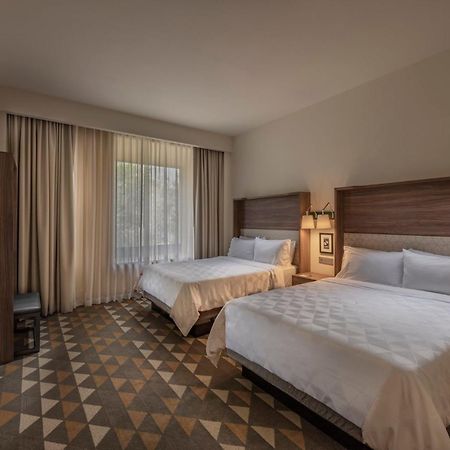 Holiday Inn Tlaxcala By Ihg Exterior photo