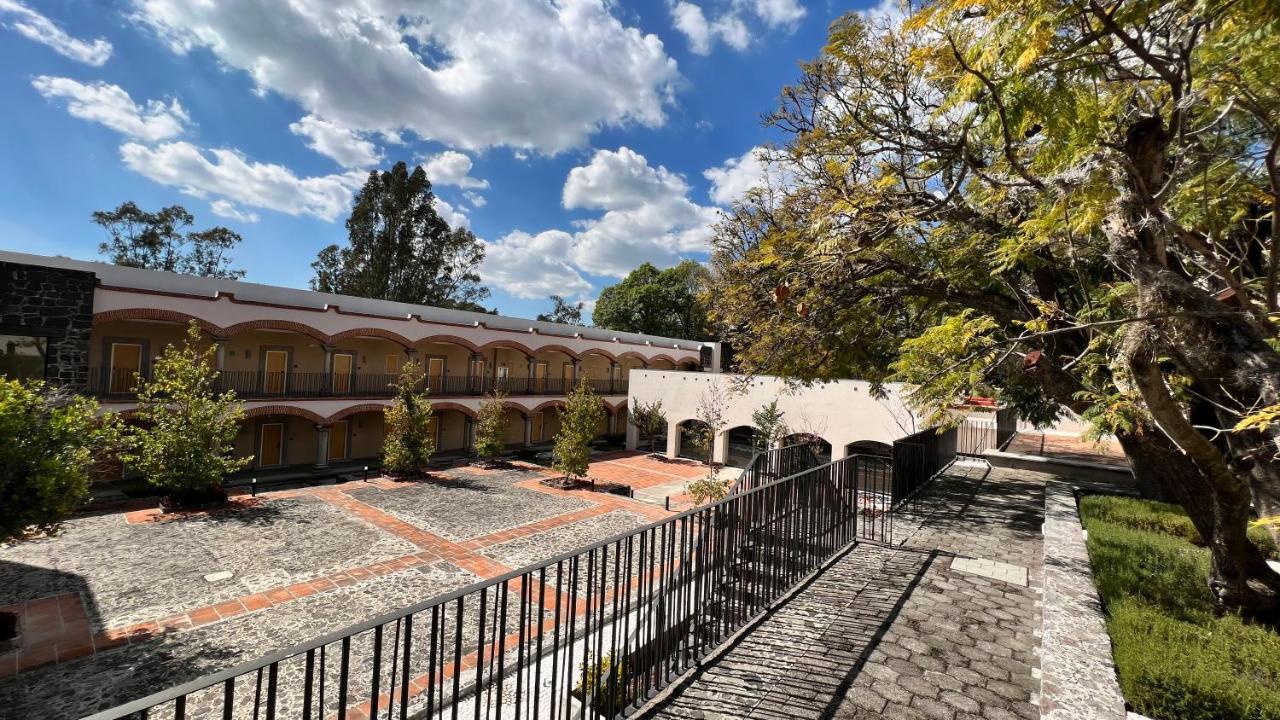 Holiday Inn Tlaxcala By Ihg Exterior photo