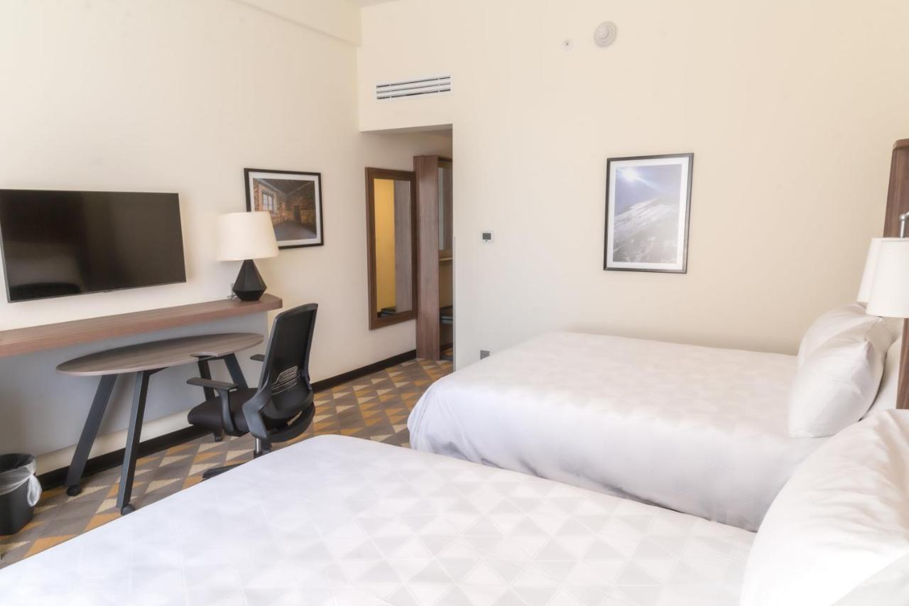 Holiday Inn Tlaxcala By Ihg Exterior photo