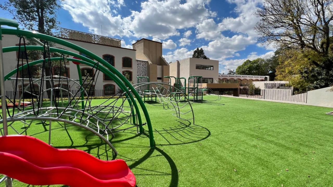 Holiday Inn Tlaxcala By Ihg Exterior photo