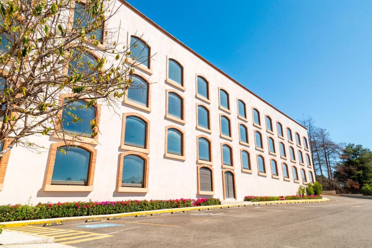 Holiday Inn Tlaxcala By Ihg Exterior photo