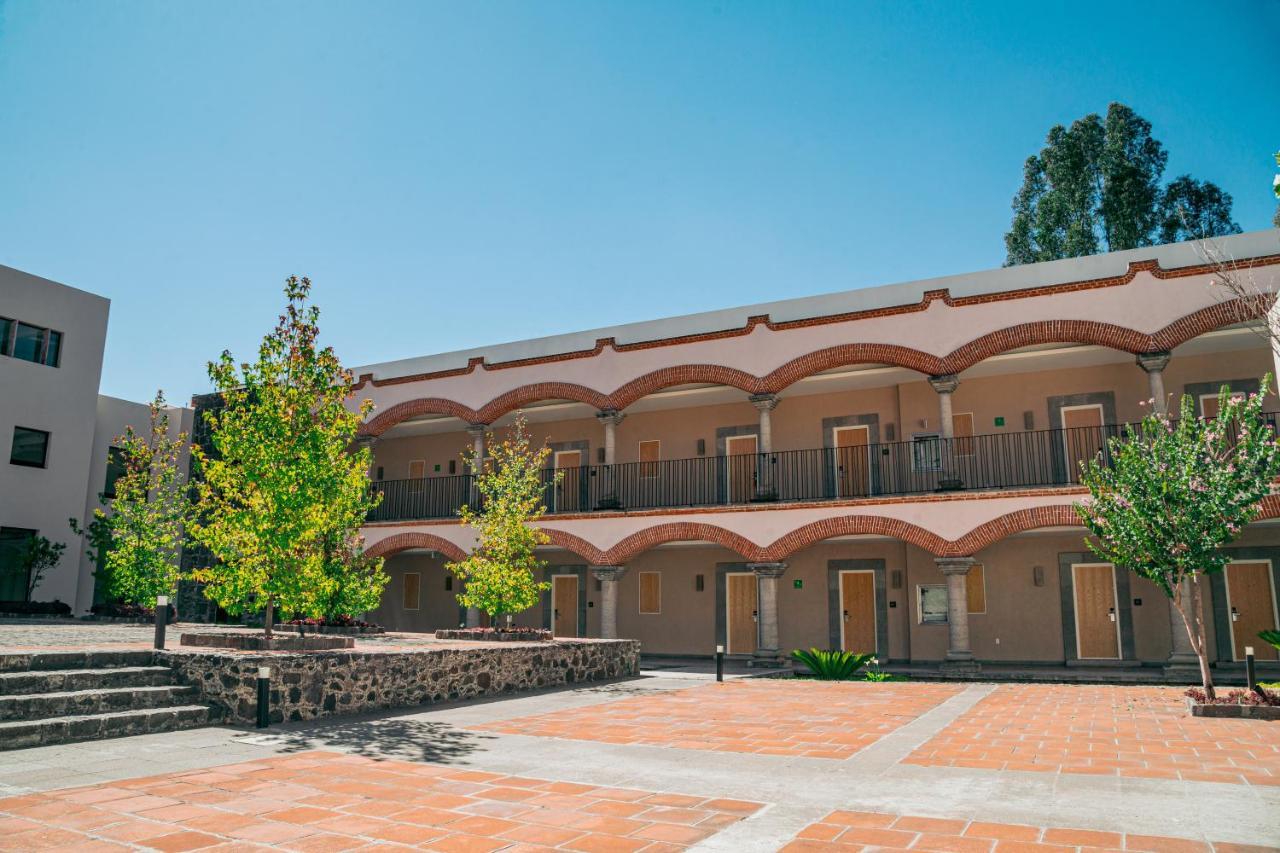 Holiday Inn Tlaxcala By Ihg Exterior photo
