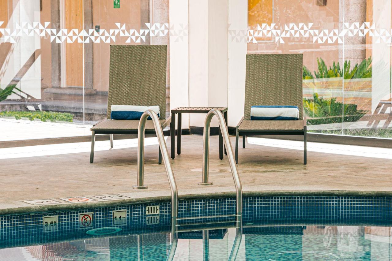 Holiday Inn Tlaxcala By Ihg Exterior photo