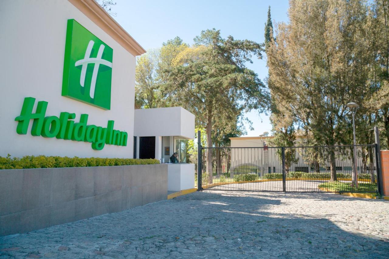 Holiday Inn Tlaxcala By Ihg Exterior photo