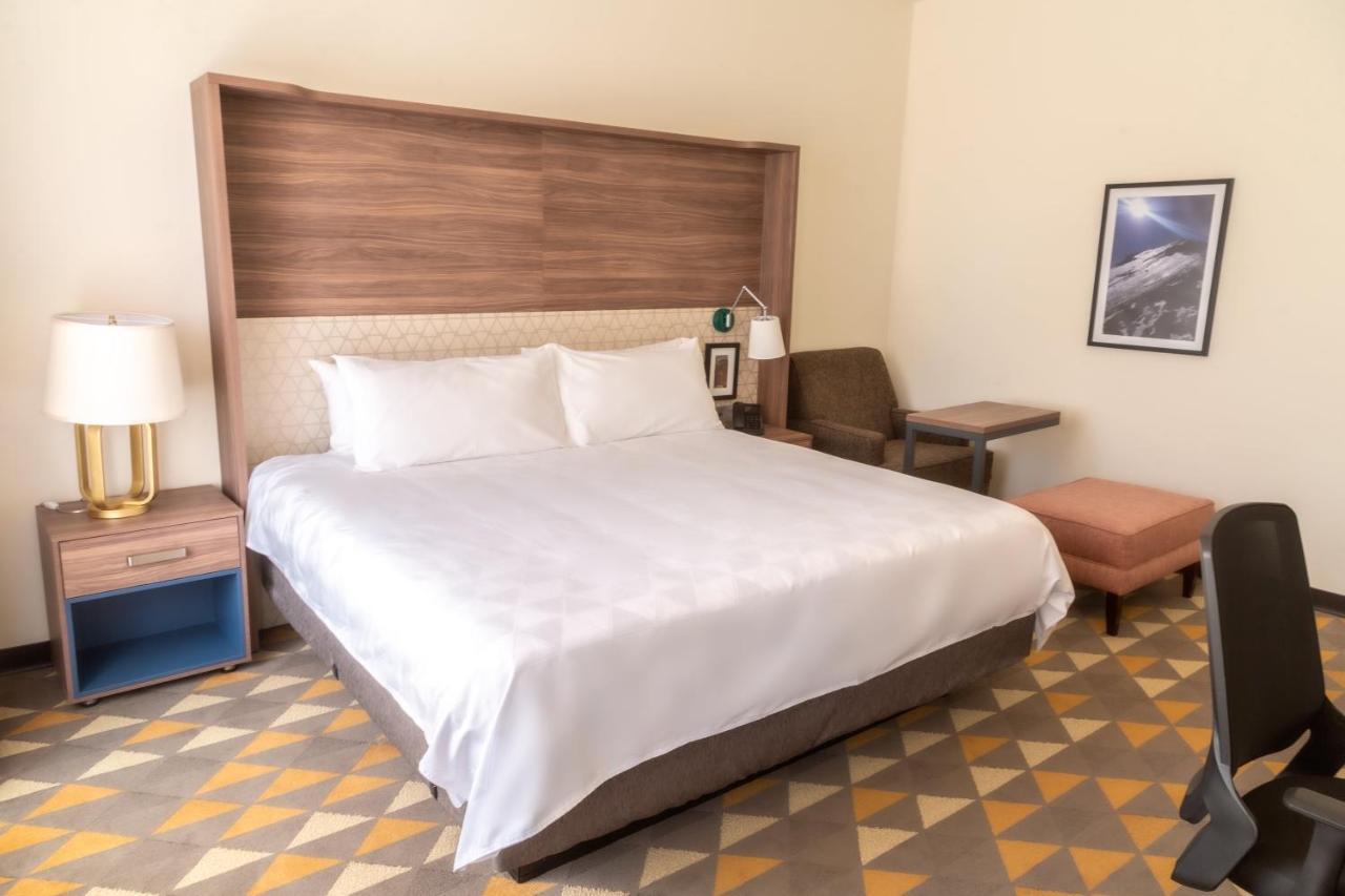 Holiday Inn Tlaxcala By Ihg Exterior photo