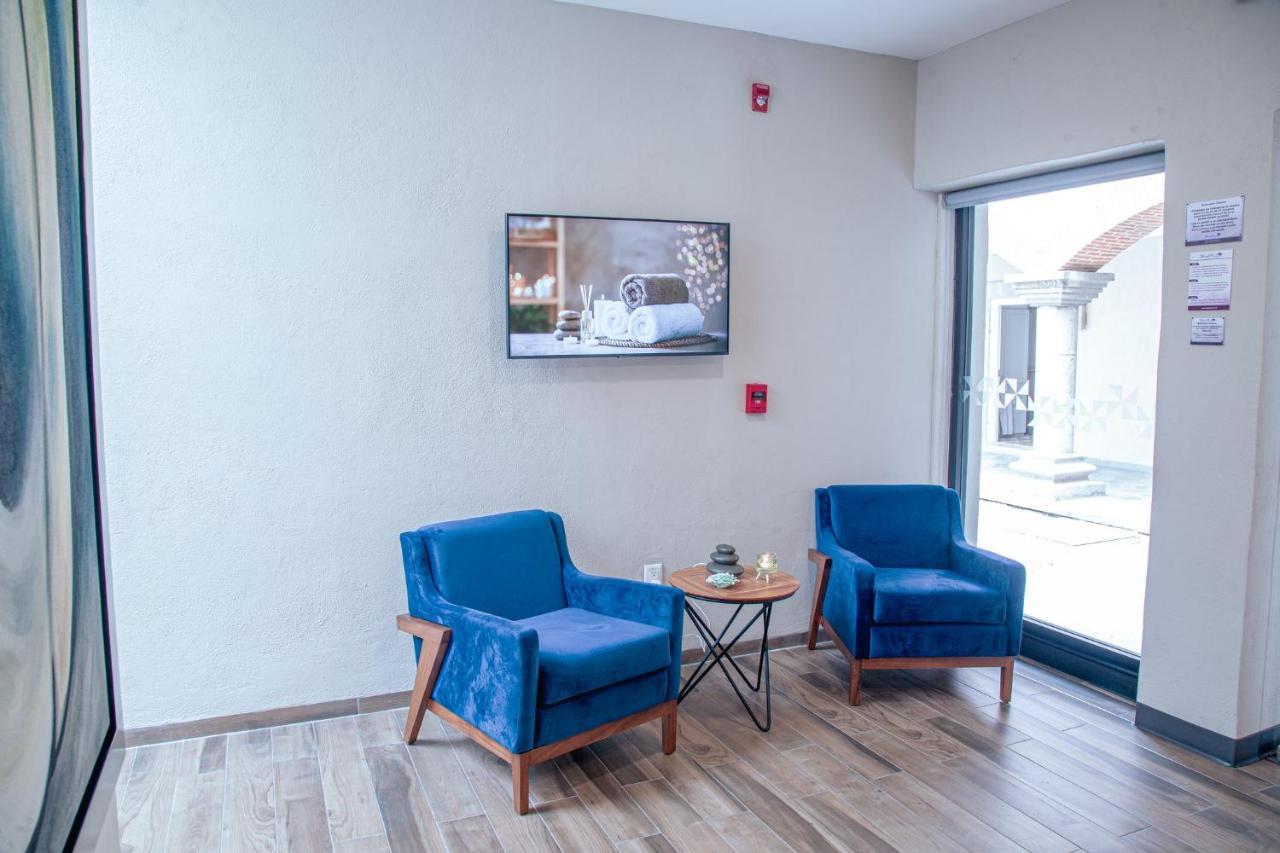 Holiday Inn Tlaxcala By Ihg Exterior photo