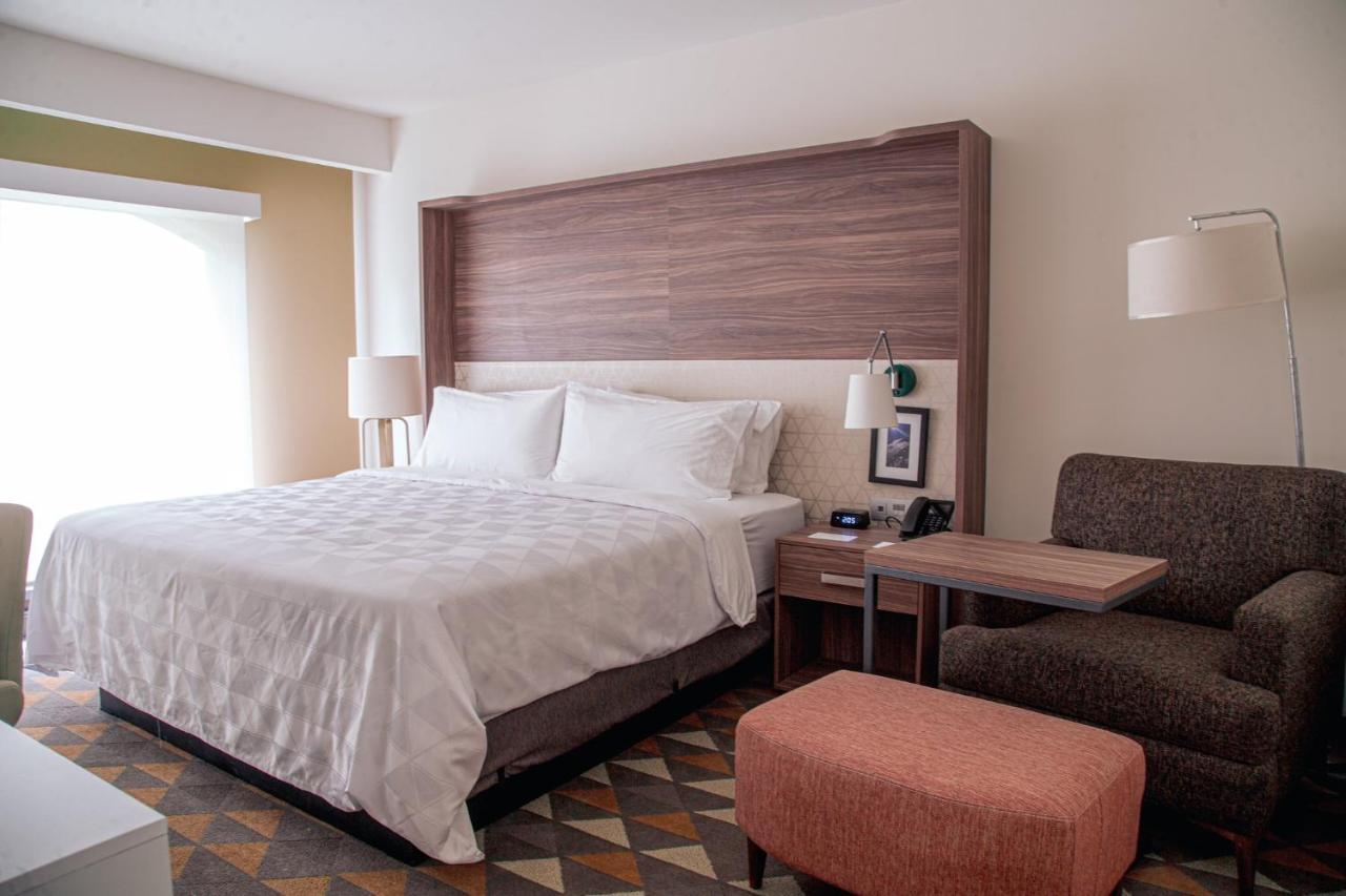 Holiday Inn Tlaxcala By Ihg Exterior photo