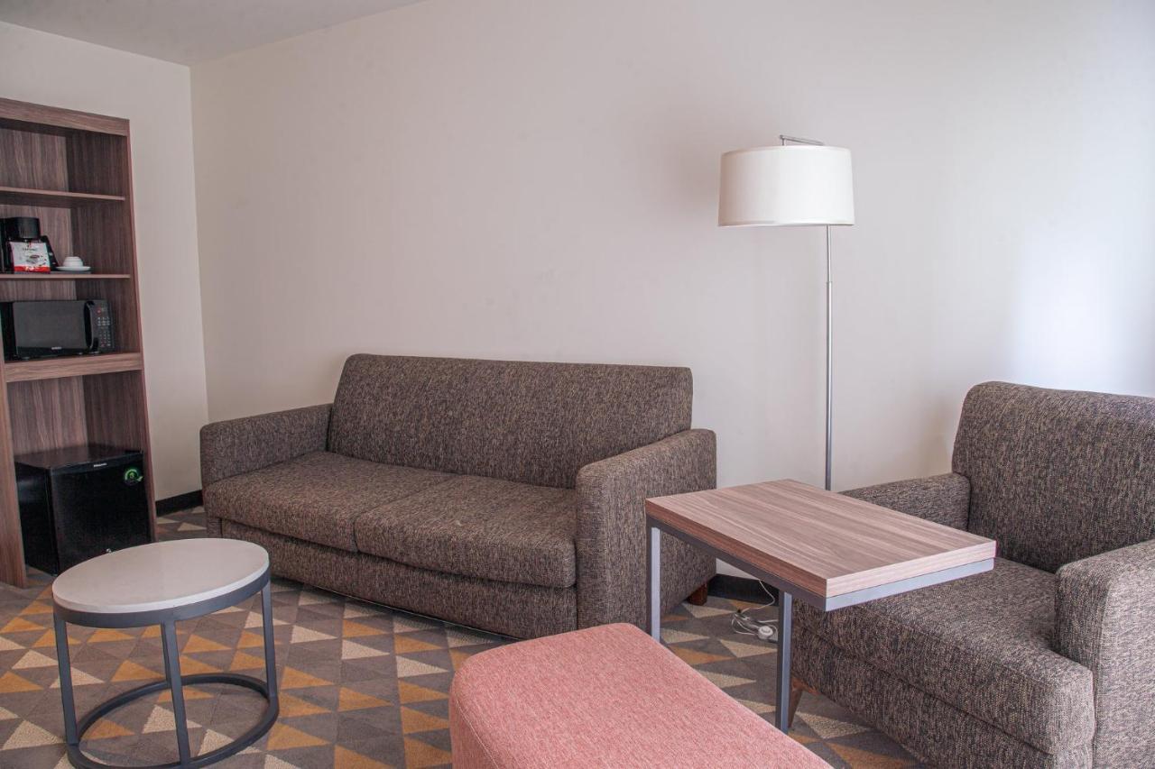 Holiday Inn Tlaxcala By Ihg Exterior photo