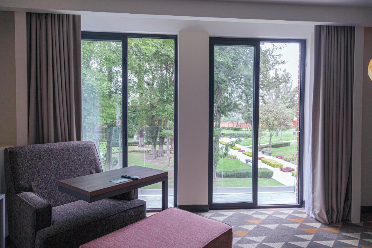 Holiday Inn Tlaxcala By Ihg Exterior photo