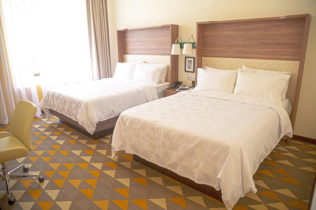 Holiday Inn Tlaxcala By Ihg Exterior photo