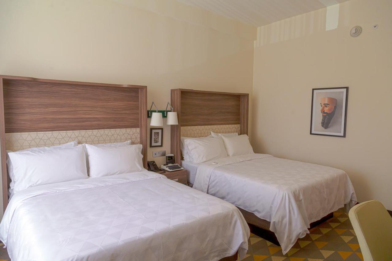Holiday Inn Tlaxcala By Ihg Exterior photo