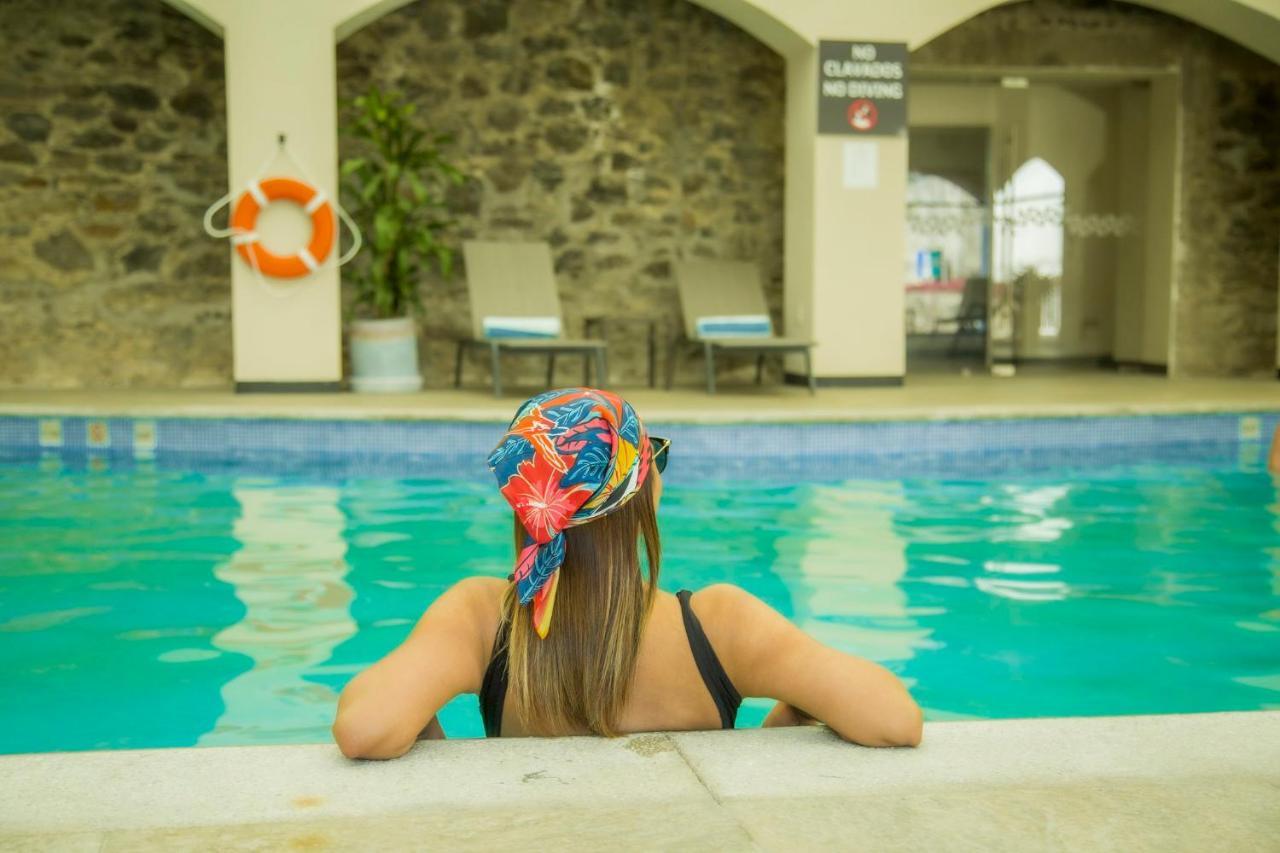 Holiday Inn Tlaxcala By Ihg Exterior photo