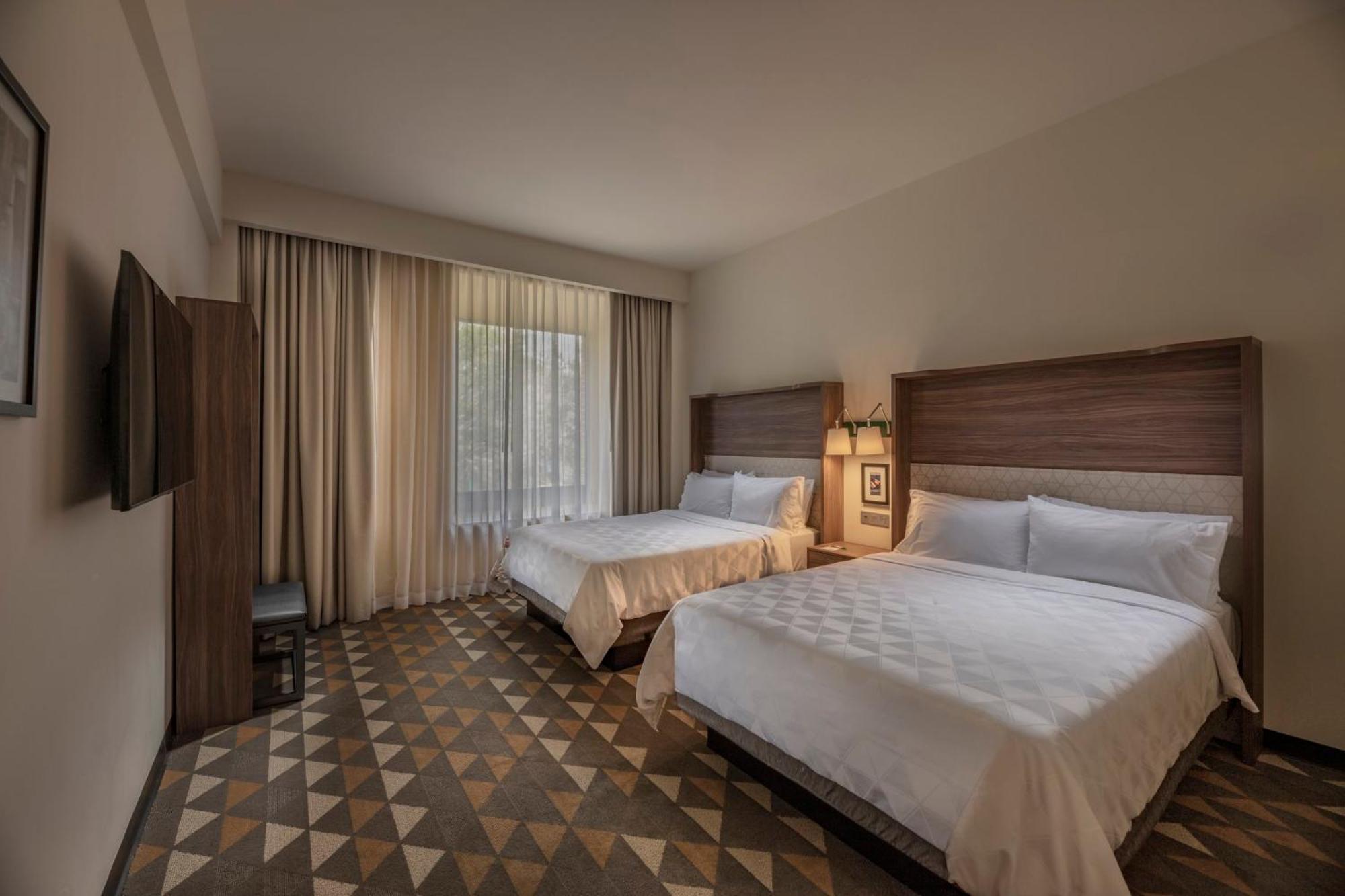 Holiday Inn Tlaxcala By Ihg Exterior photo
