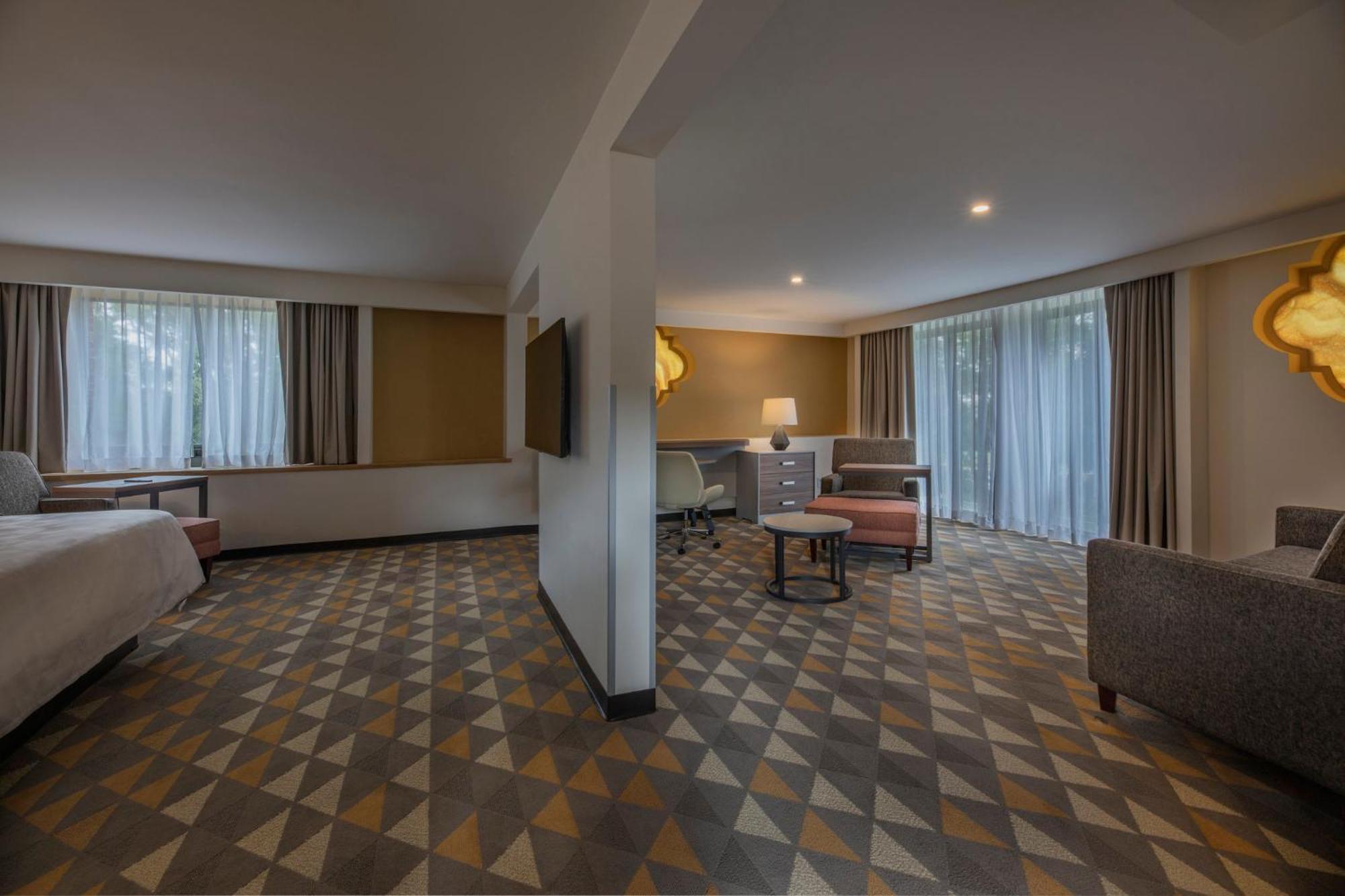 Holiday Inn Tlaxcala By Ihg Exterior photo
