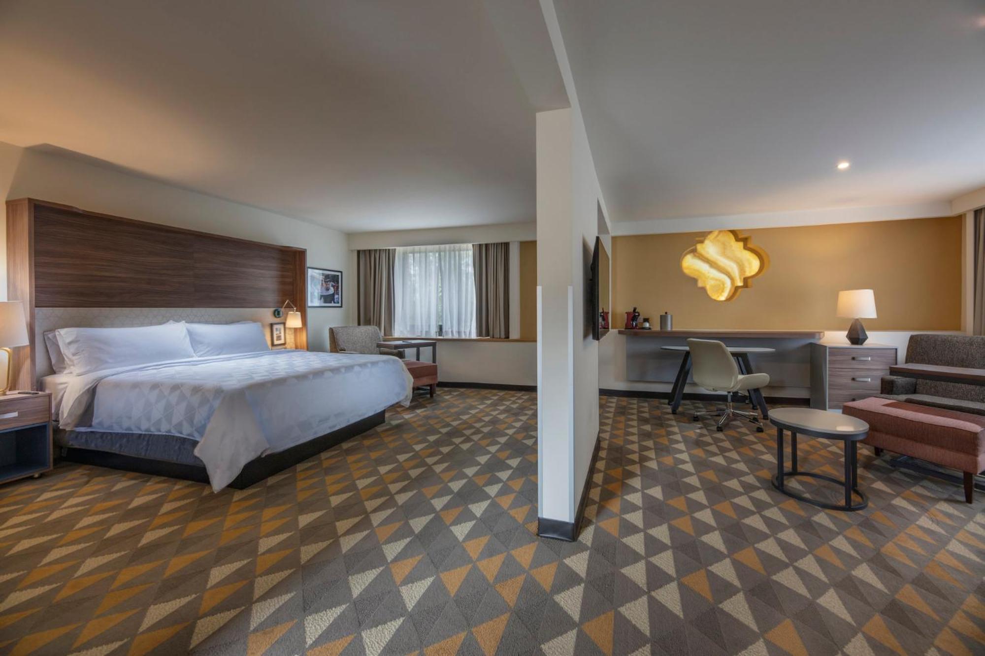 Holiday Inn Tlaxcala By Ihg Exterior photo