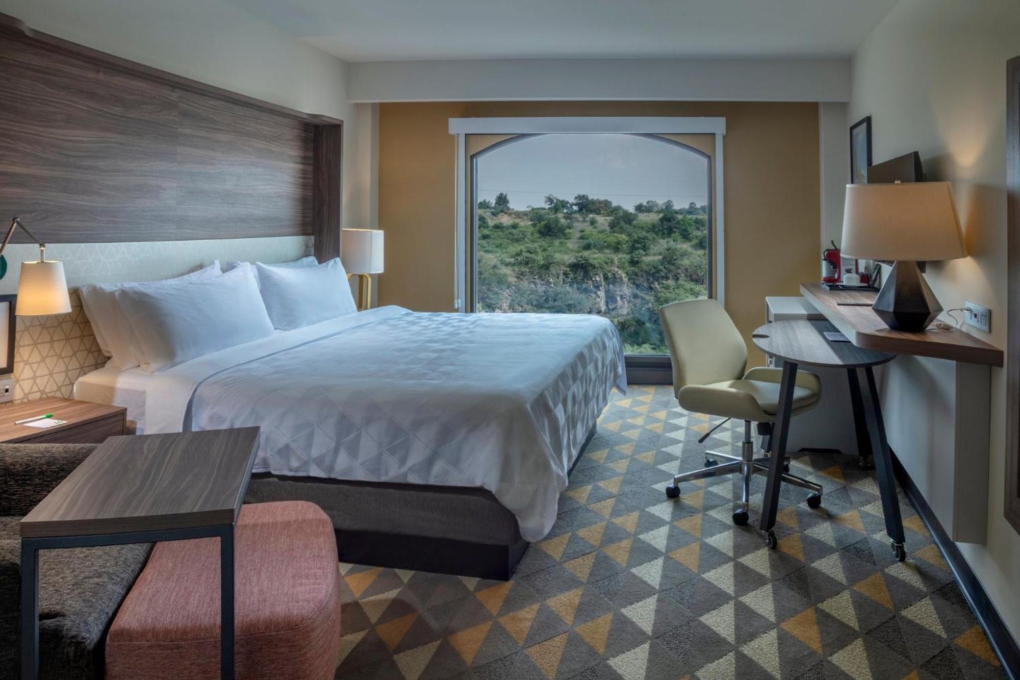 Holiday Inn Tlaxcala By Ihg Exterior photo