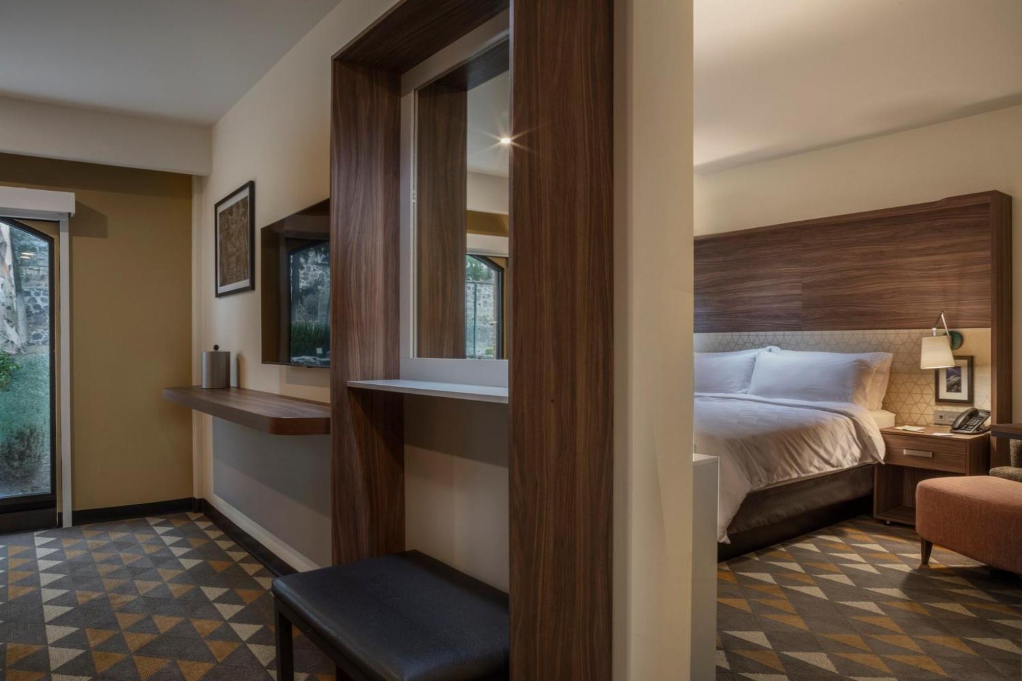 Holiday Inn Tlaxcala By Ihg Exterior photo
