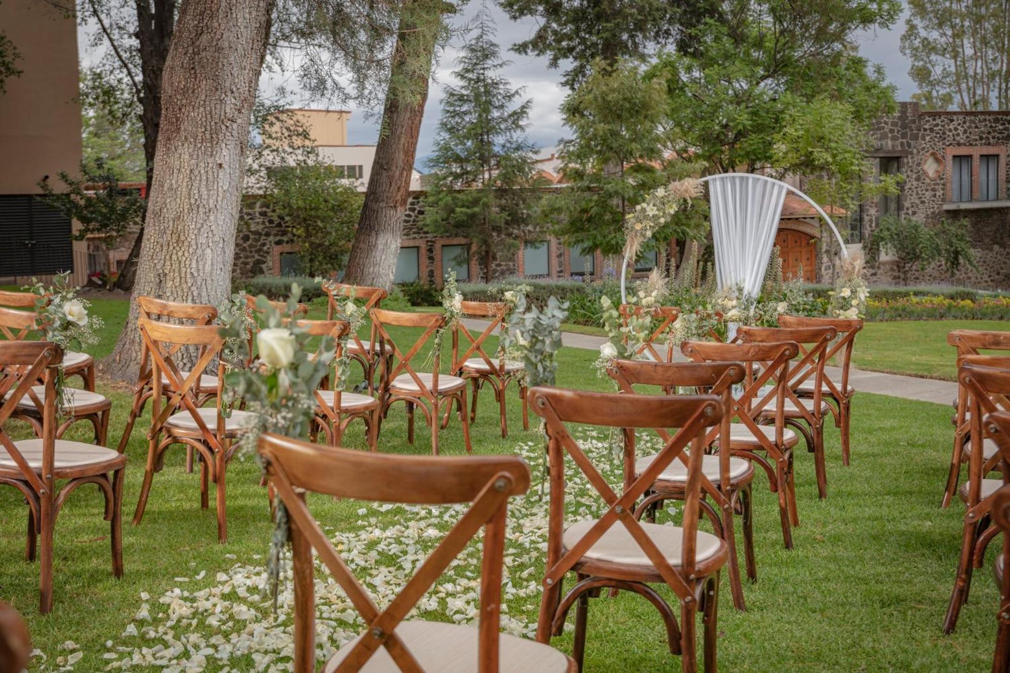 Holiday Inn Tlaxcala By Ihg Exterior photo