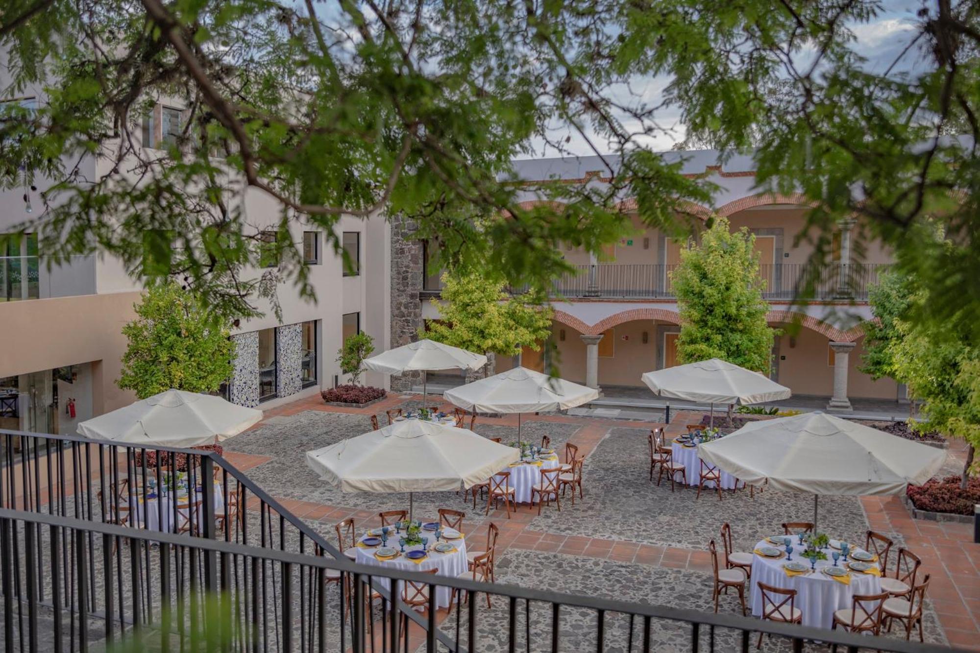 Holiday Inn Tlaxcala By Ihg Exterior photo